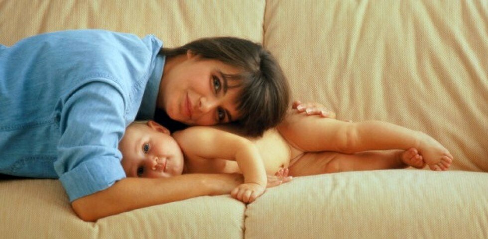Как родить и вырастить здорового ребёнка?